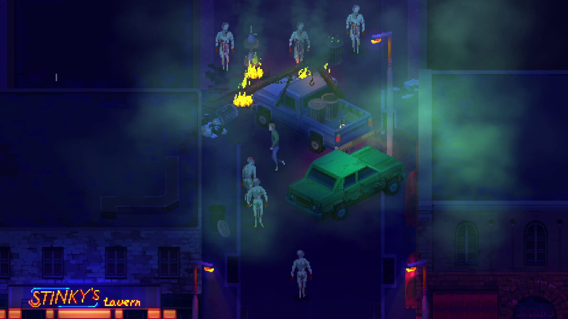 Kingdom of Night Screenshot 15