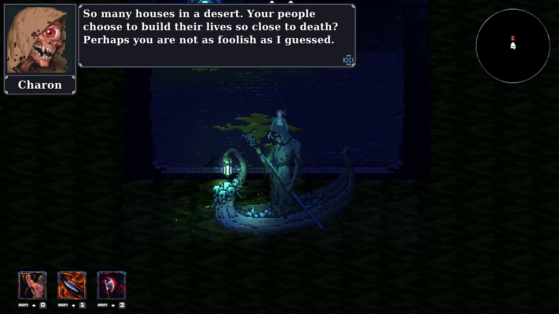 Kingdom of Night Screenshot 11
