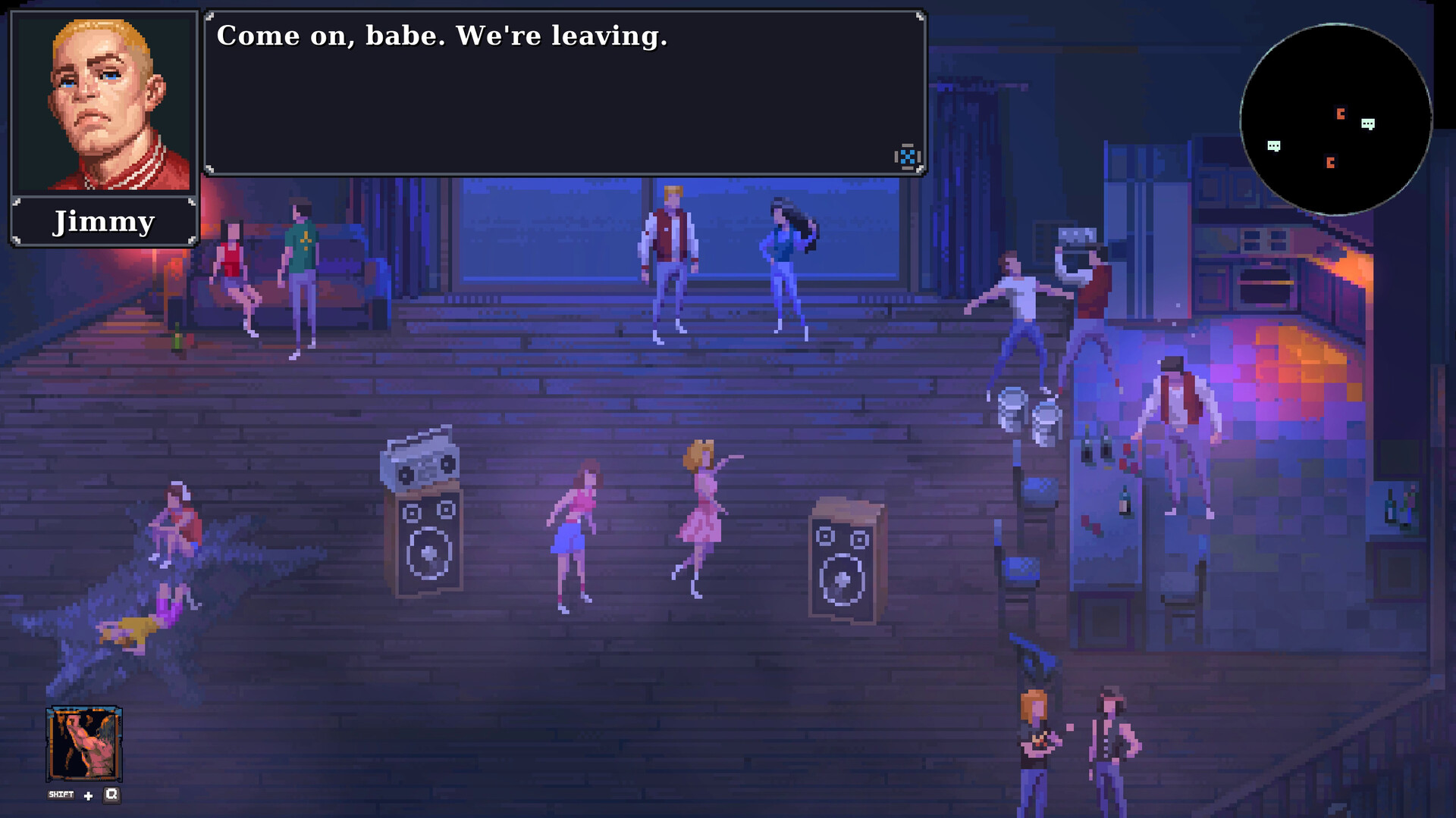 Kingdom of Night Screenshot 0