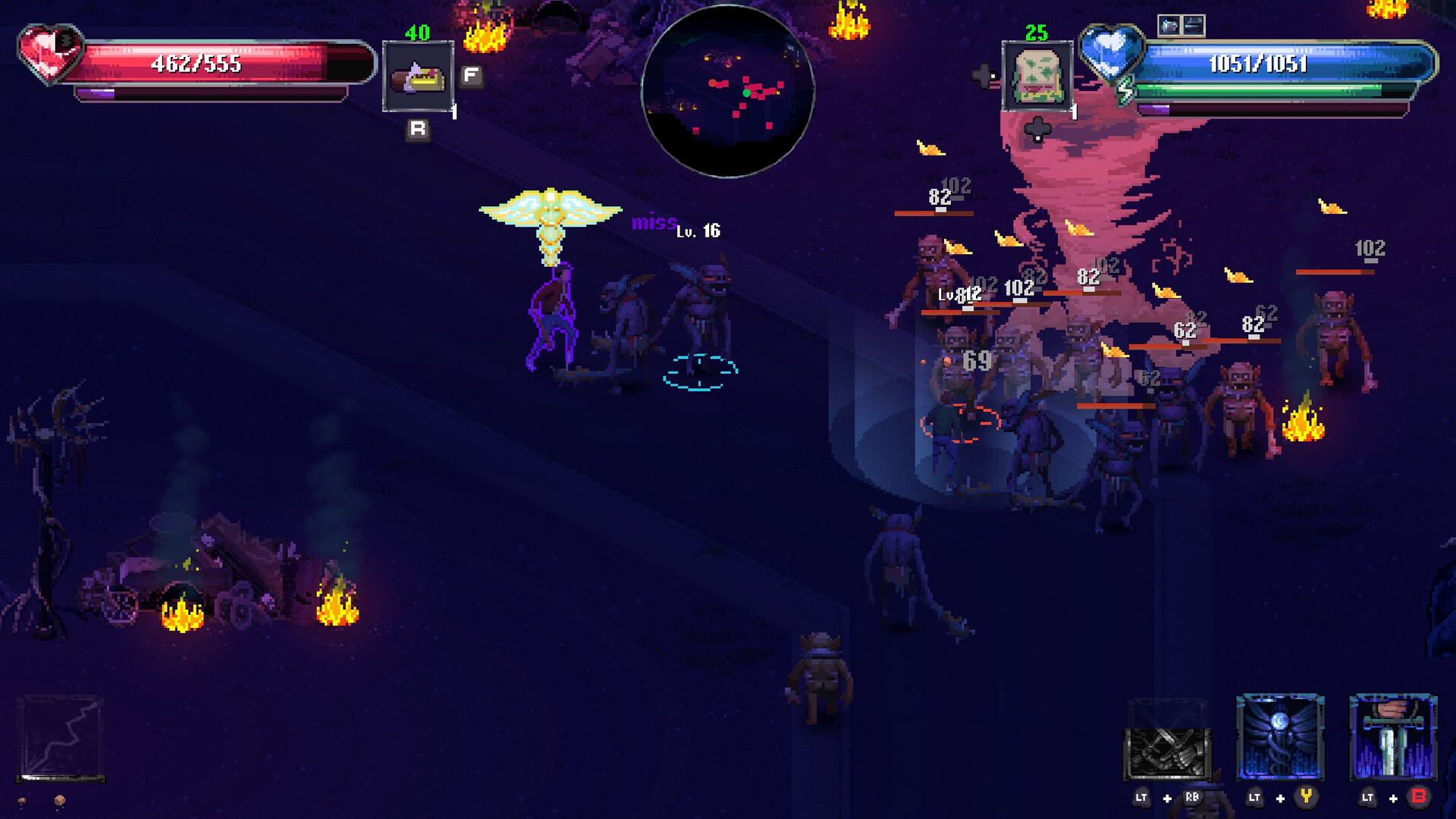 Kingdom of Night Screenshot 26