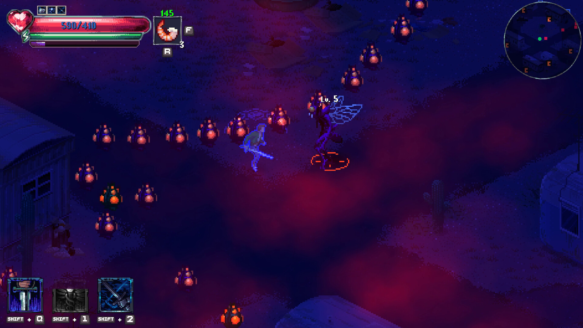 Kingdom of Night Screenshot 13
