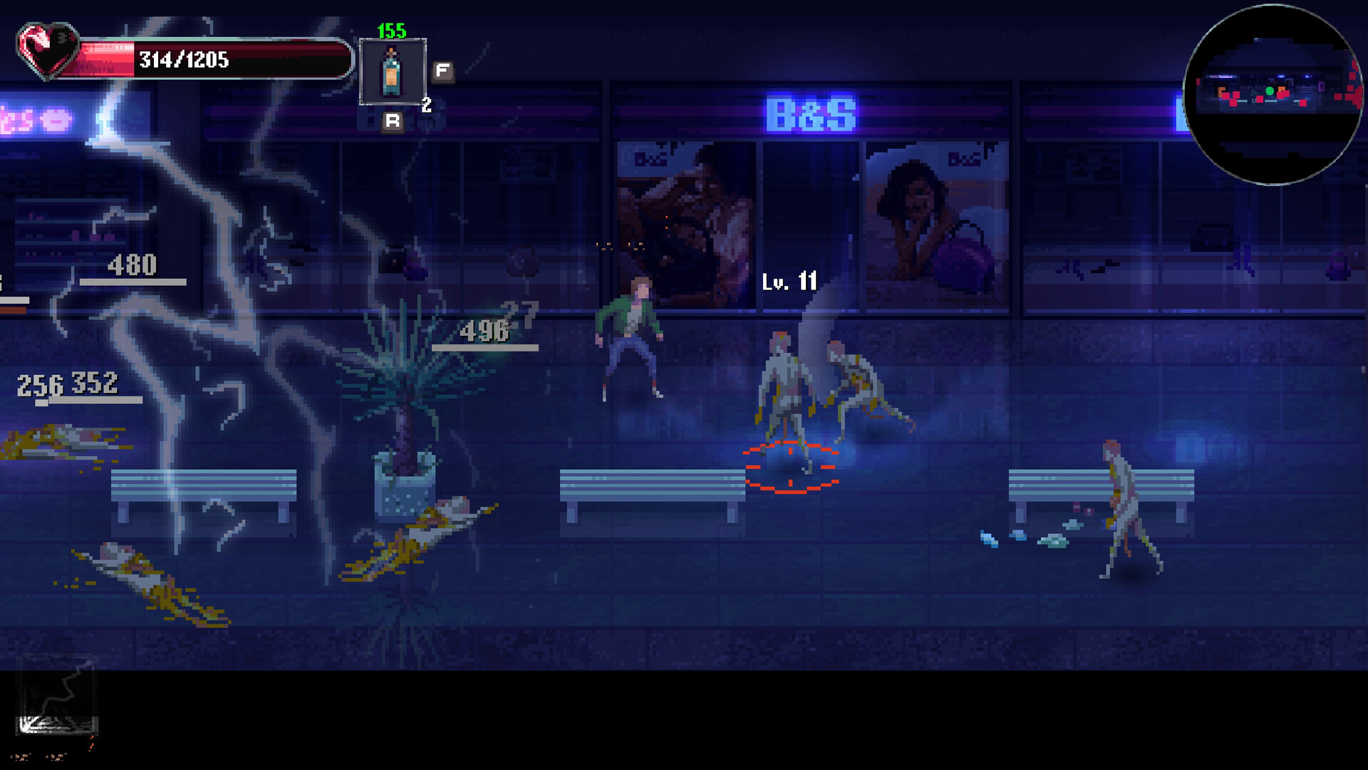 Kingdom of Night Screenshot 8