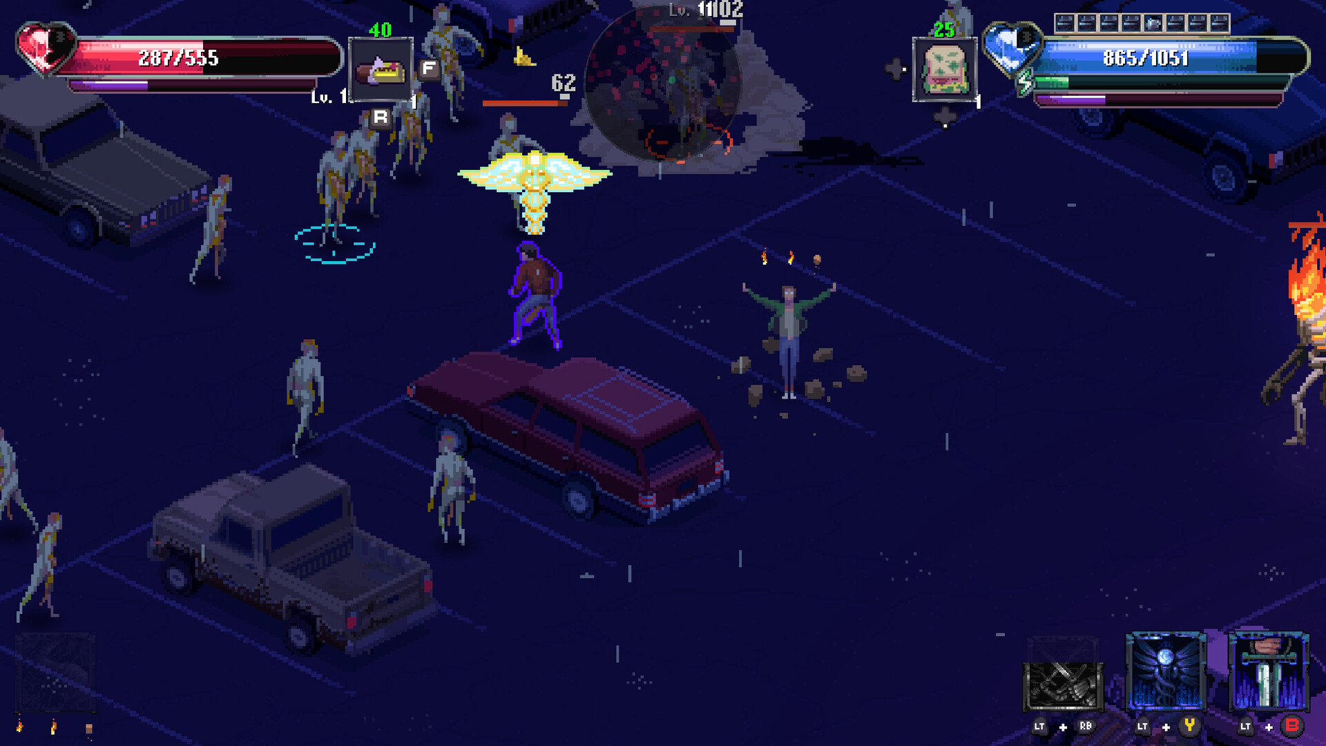 Kingdom of Night Screenshot 4