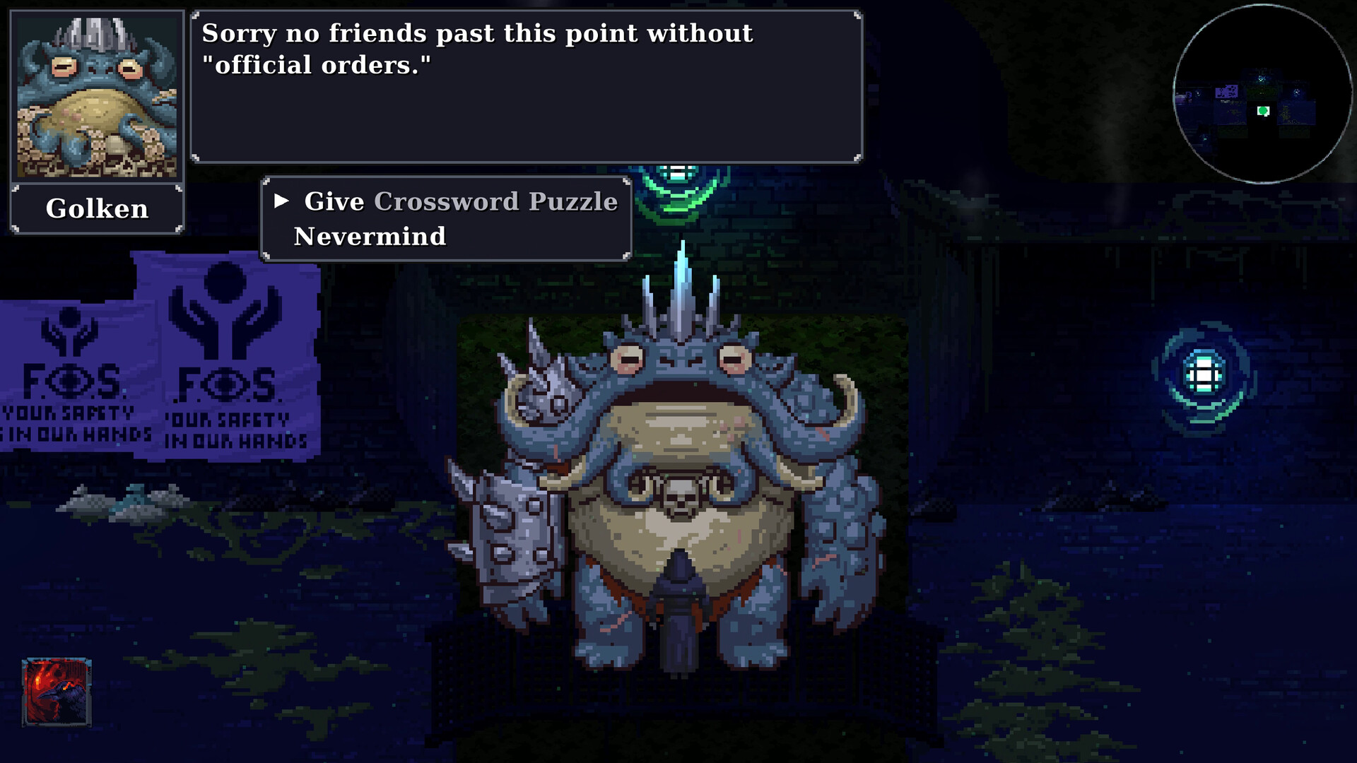 Kingdom of Night Screenshot 2