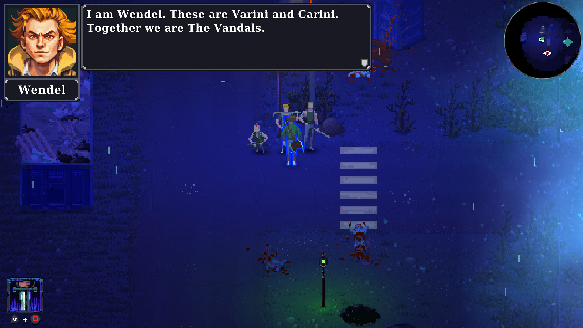 Kingdom of Night Screenshot 25