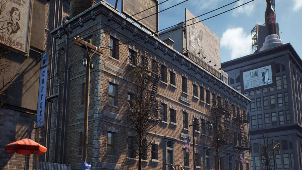 City of Oaths Screenshot 2