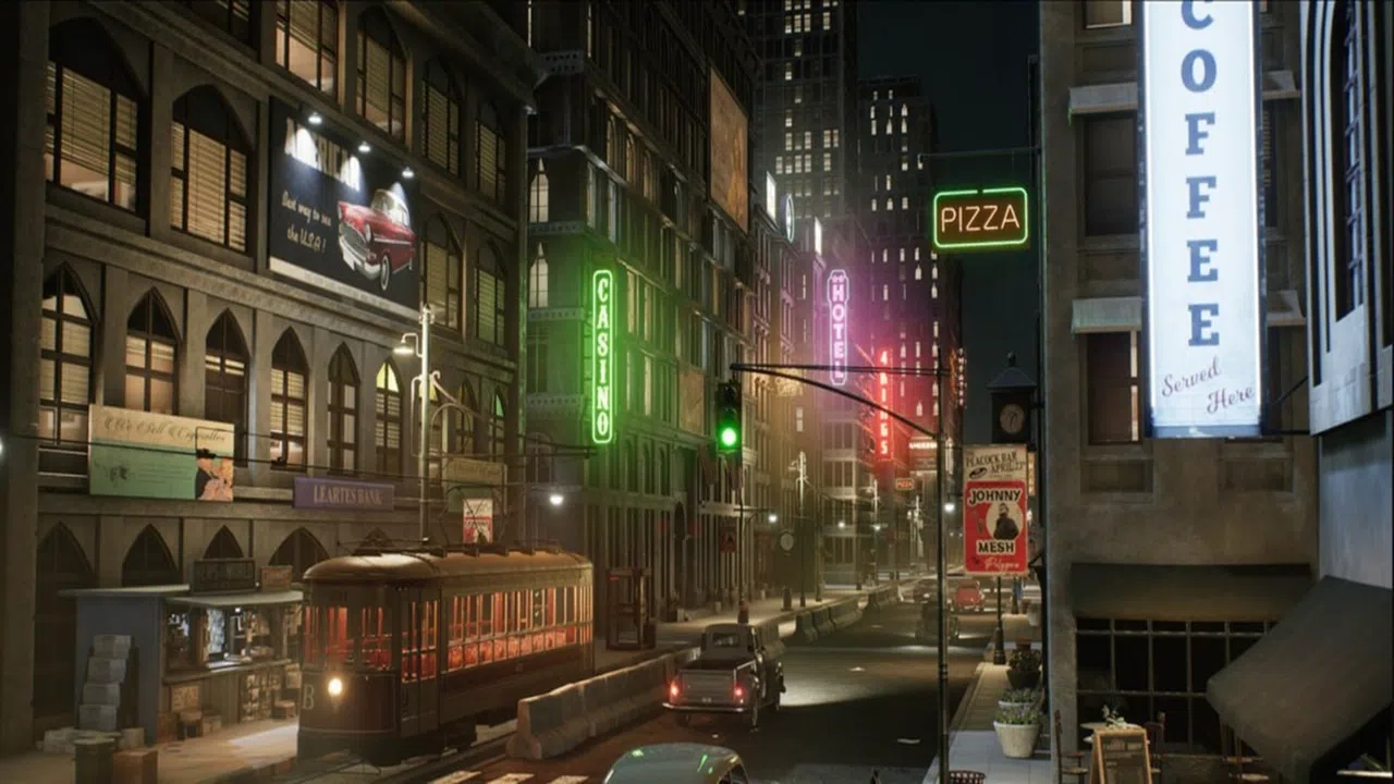 City of Oaths Screenshot 1