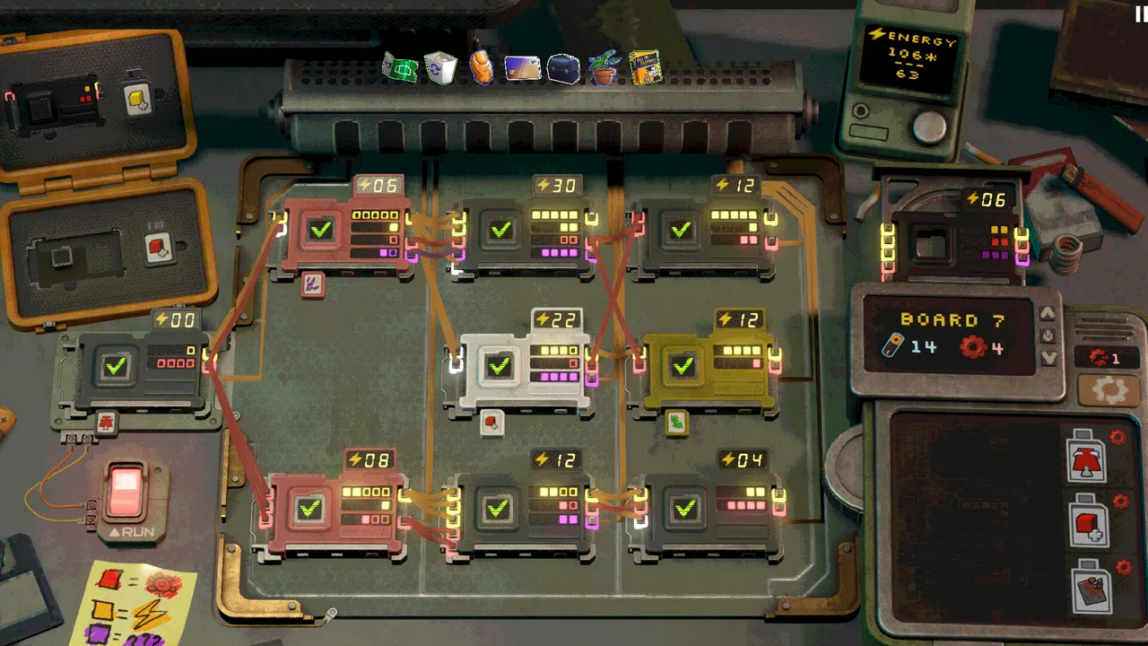 Retroneer Screenshot 2