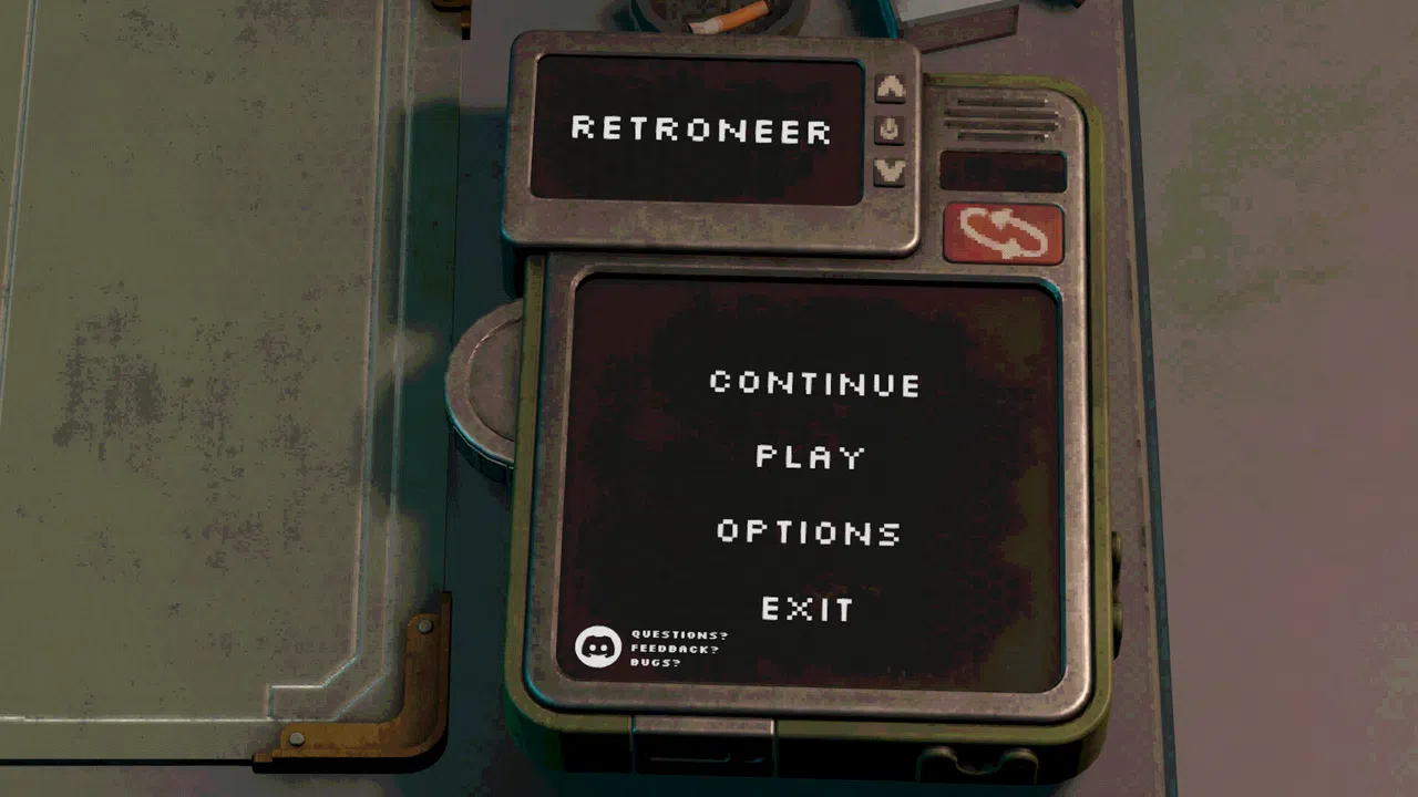 Retroneer Screenshot 1