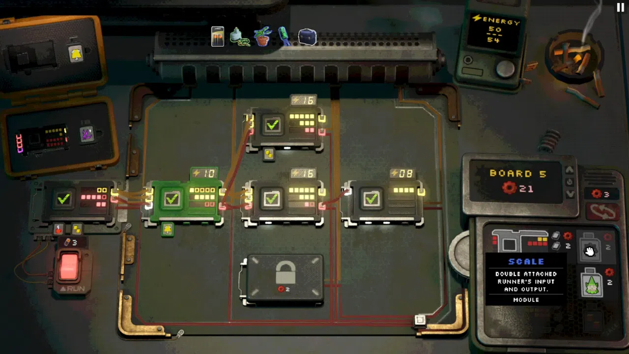 Retroneer Screenshot 5