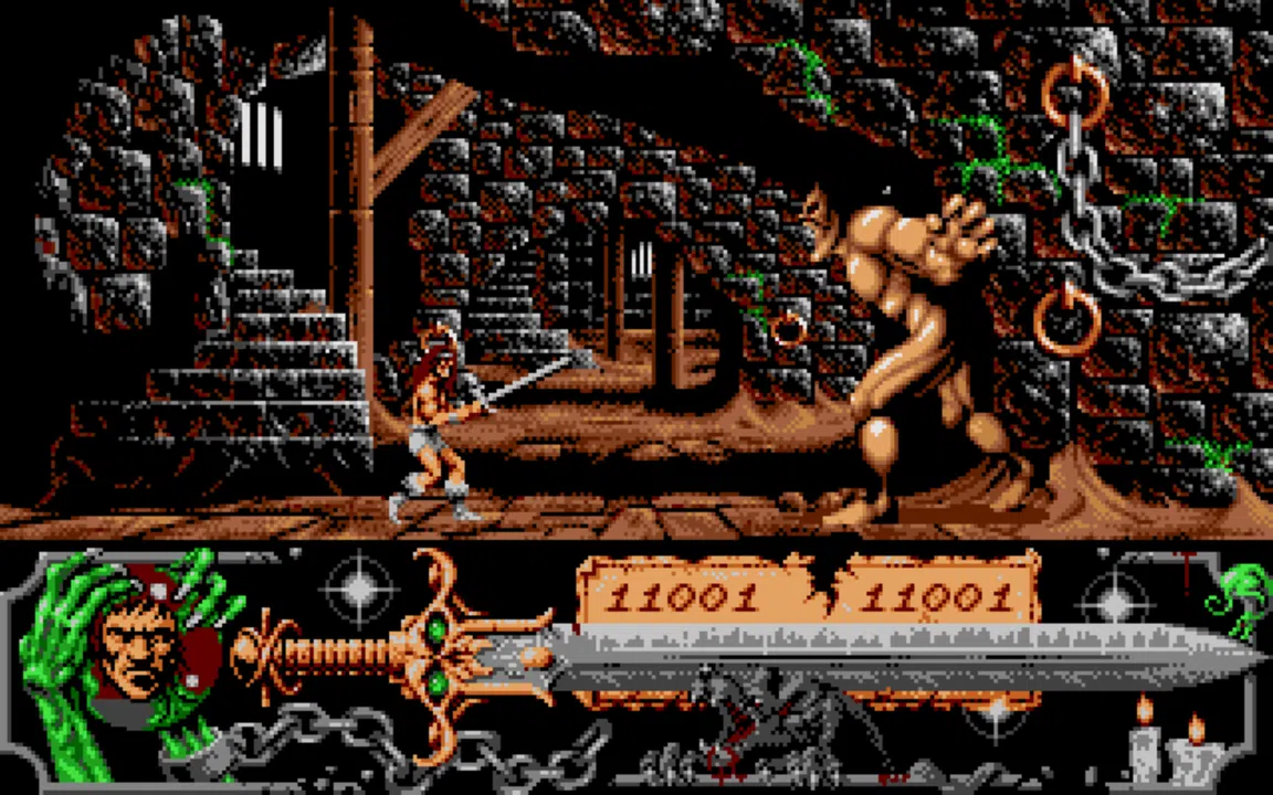 Deathbringer Screenshot 3