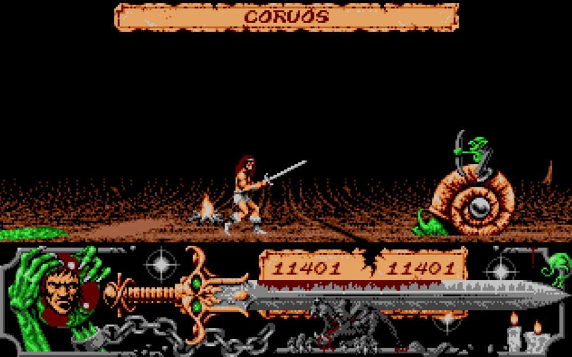 Deathbringer Screenshot 0