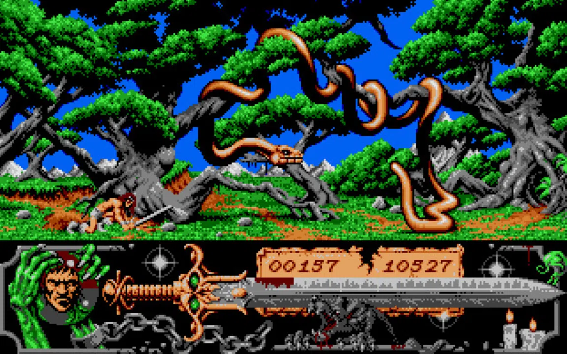 Deathbringer Screenshot 7
