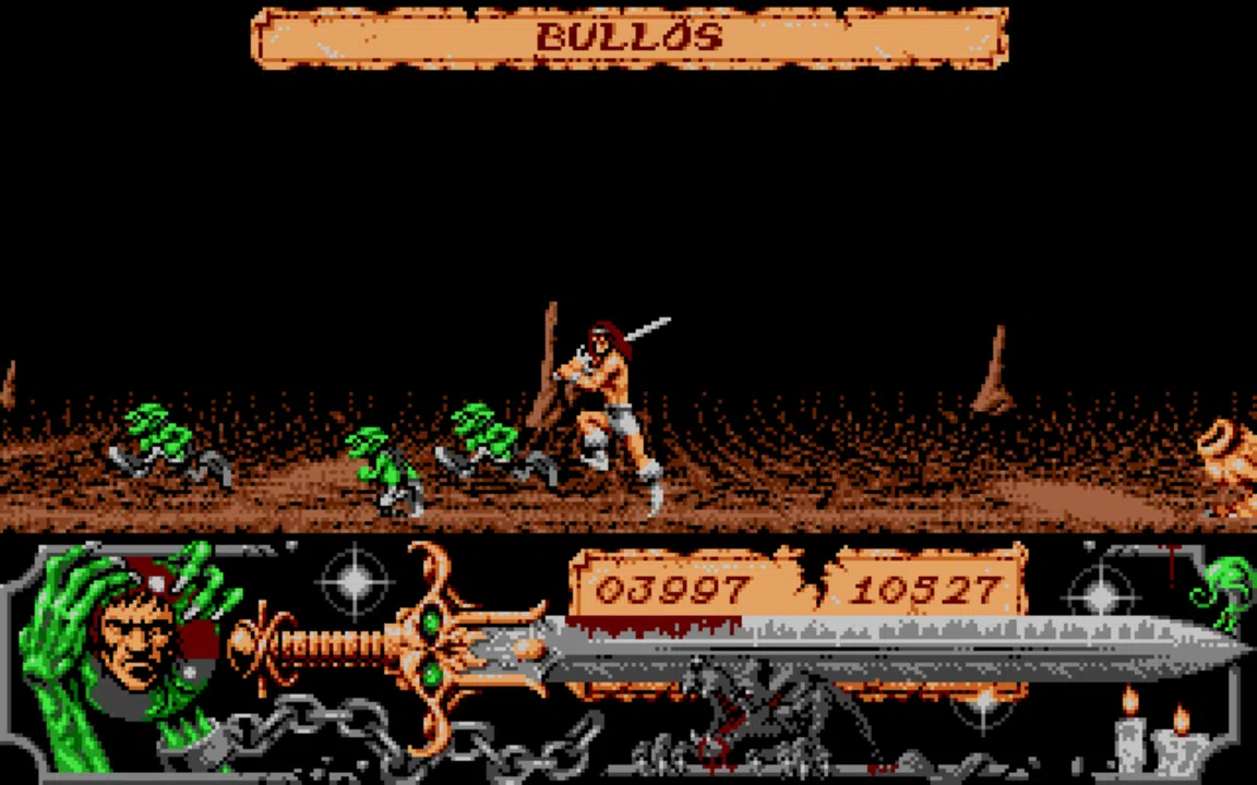 Deathbringer Screenshot 1