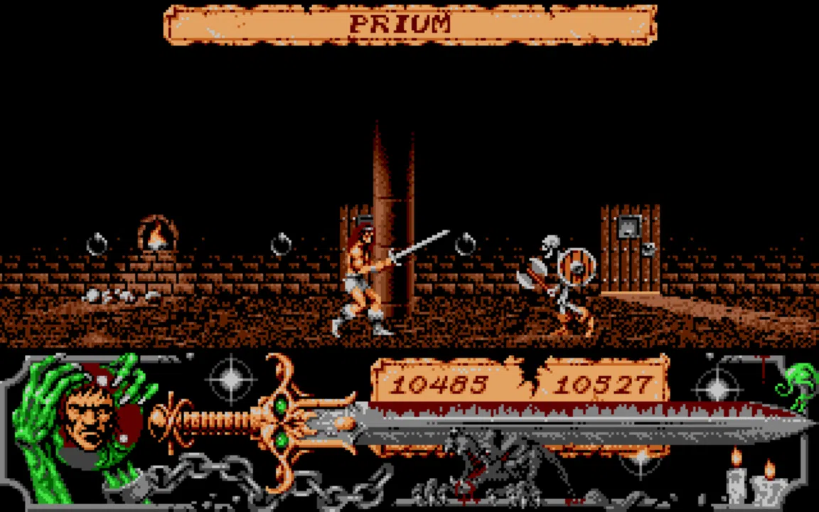 Deathbringer Screenshot 2