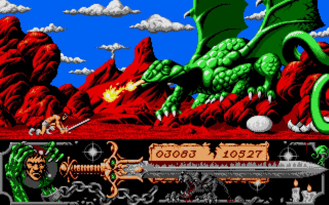 Deathbringer Screenshot 6