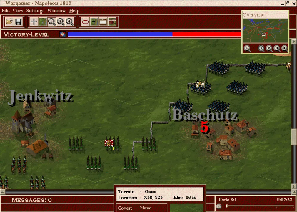 Napoleon 1813 Screenshot 3