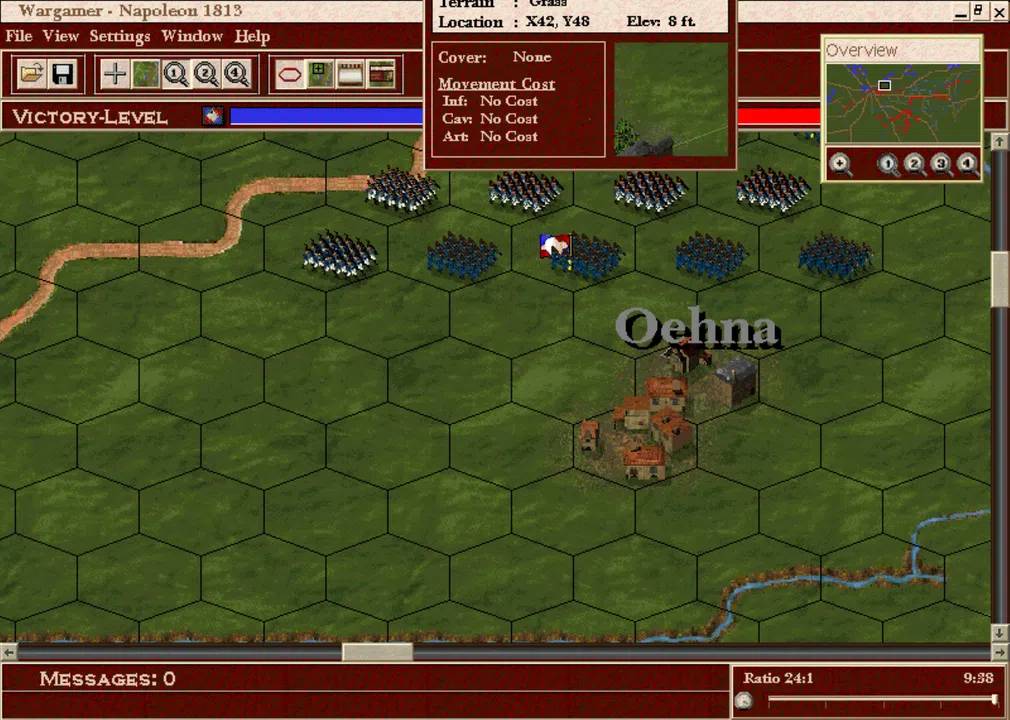 Napoleon 1813 Screenshot 0