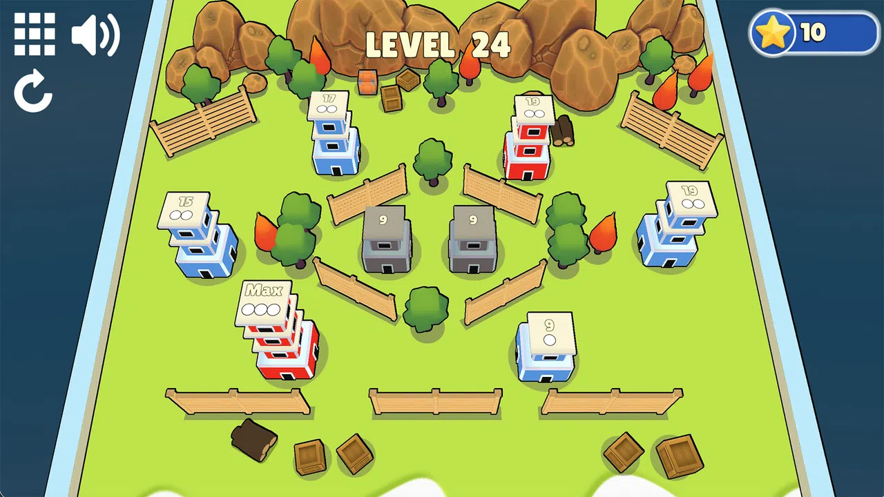 Tower War Screenshot 4