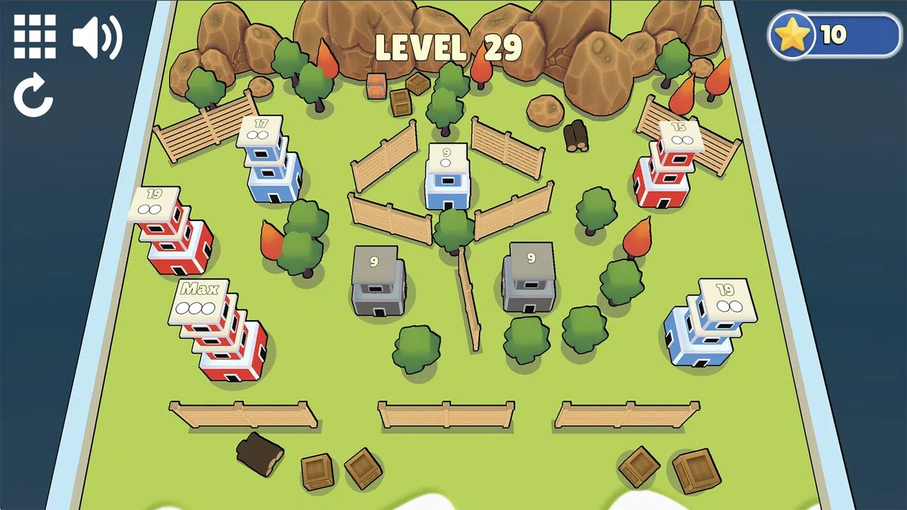 Tower War Screenshot 3