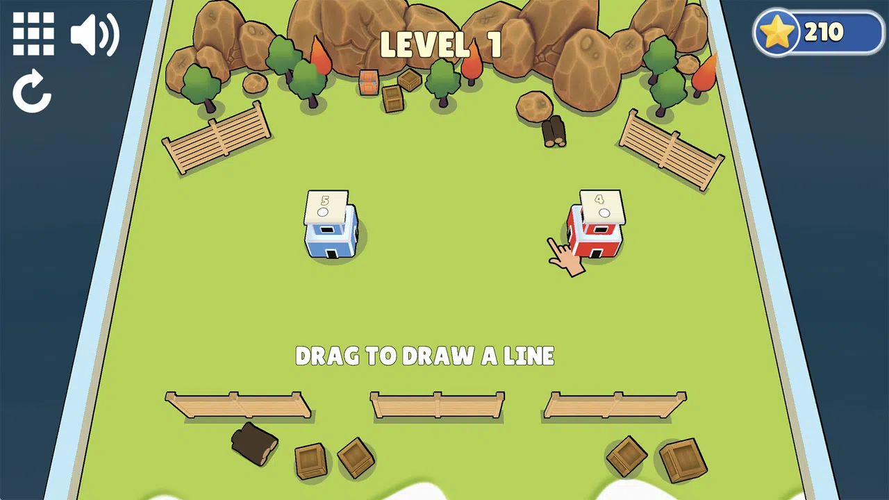 Tower War Screenshot 0
