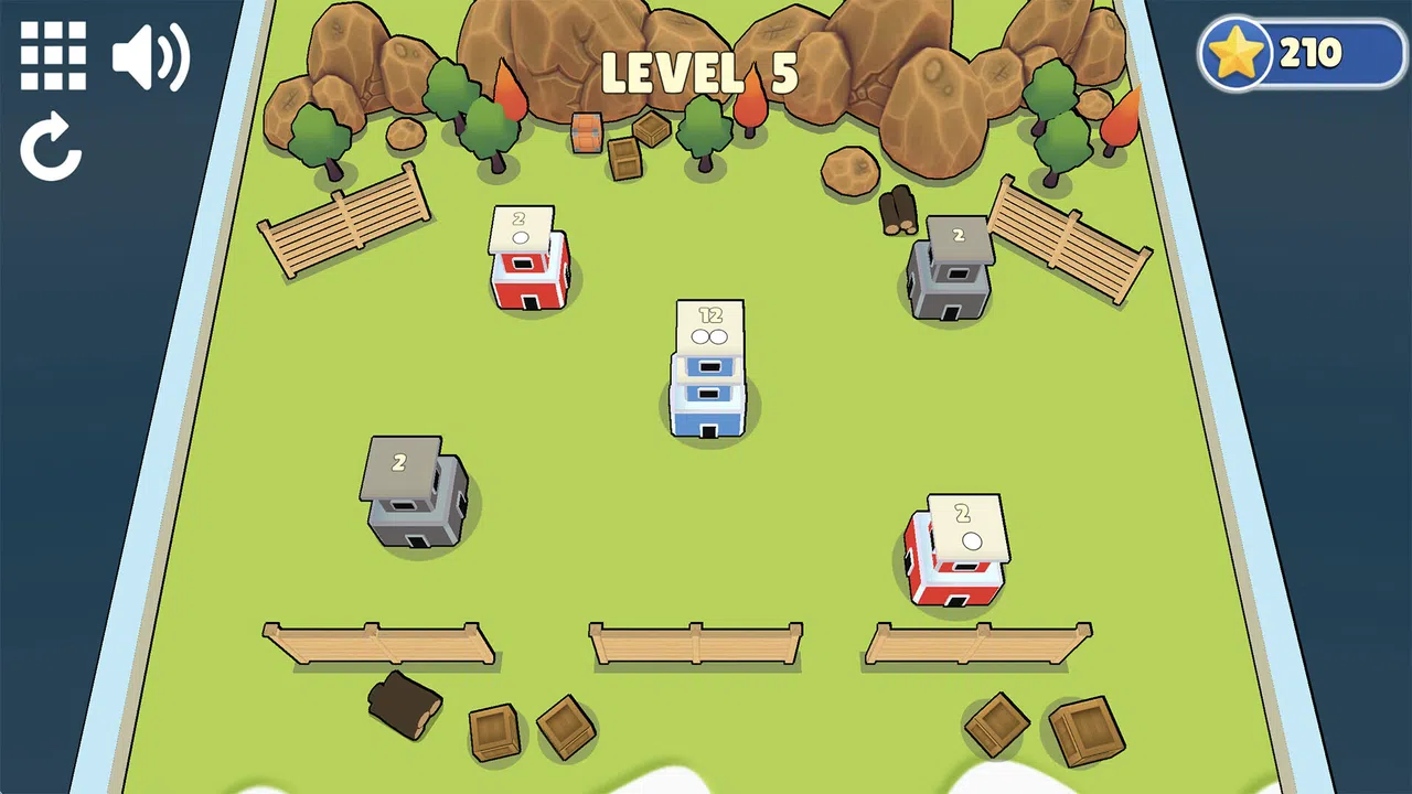 Tower War Screenshot 1