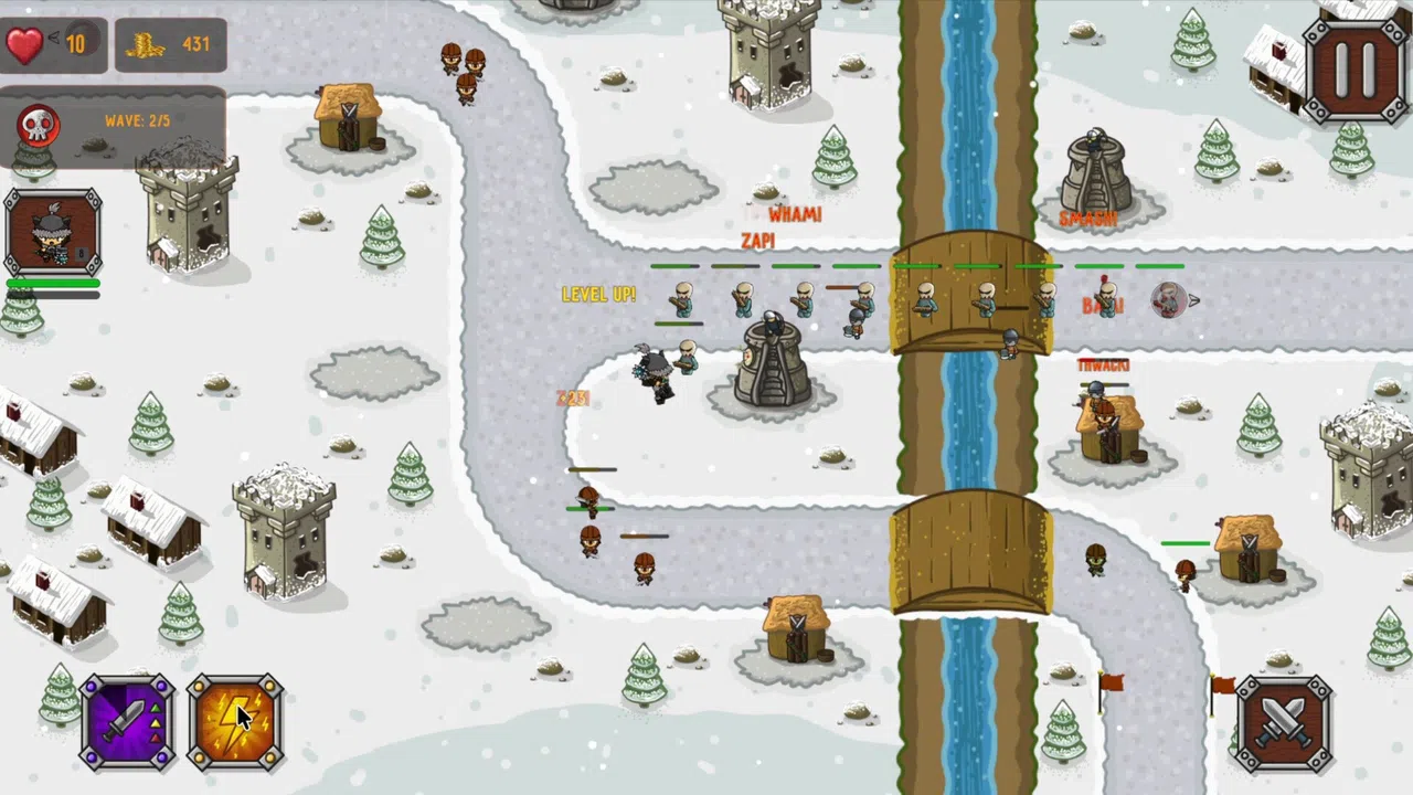 Complete Hero Collection Screenshot 2