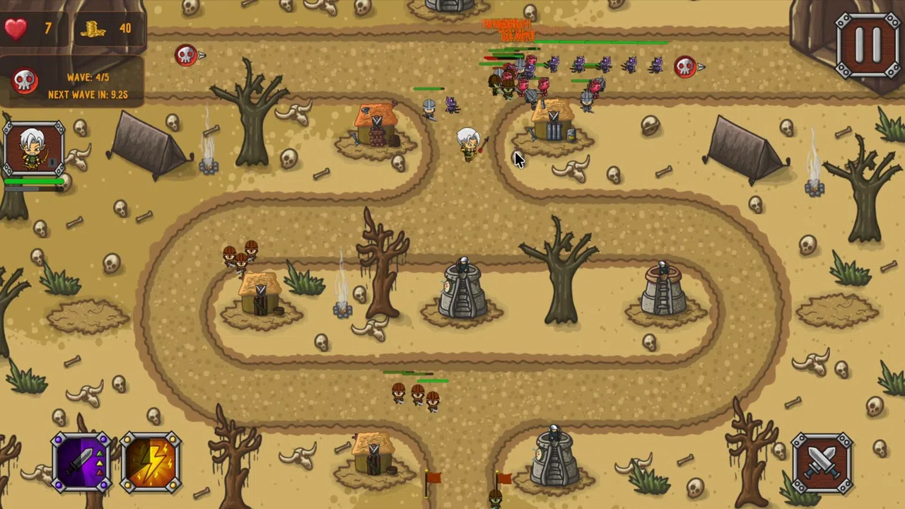 Complete Hero Collection Screenshot 3