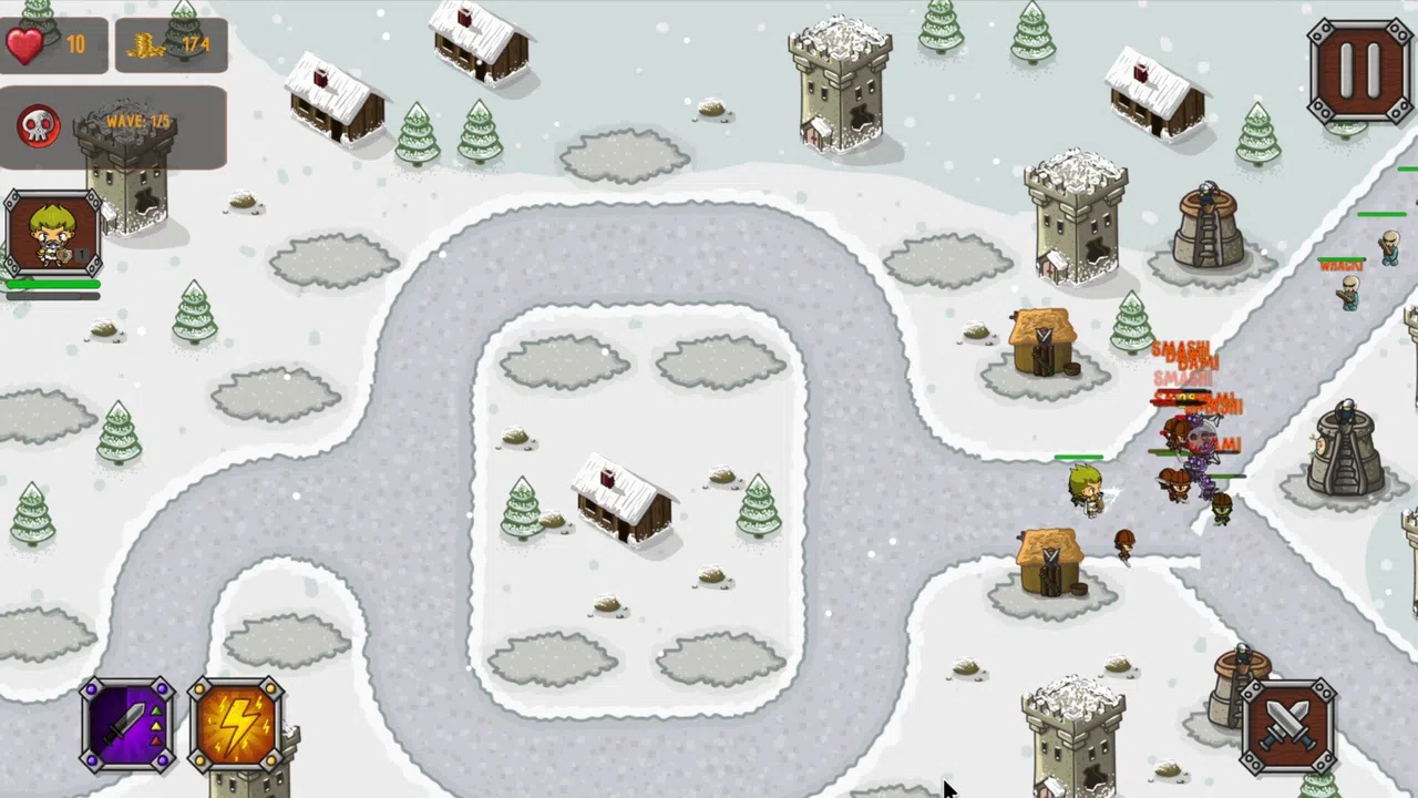 Complete Hero Collection Screenshot 1