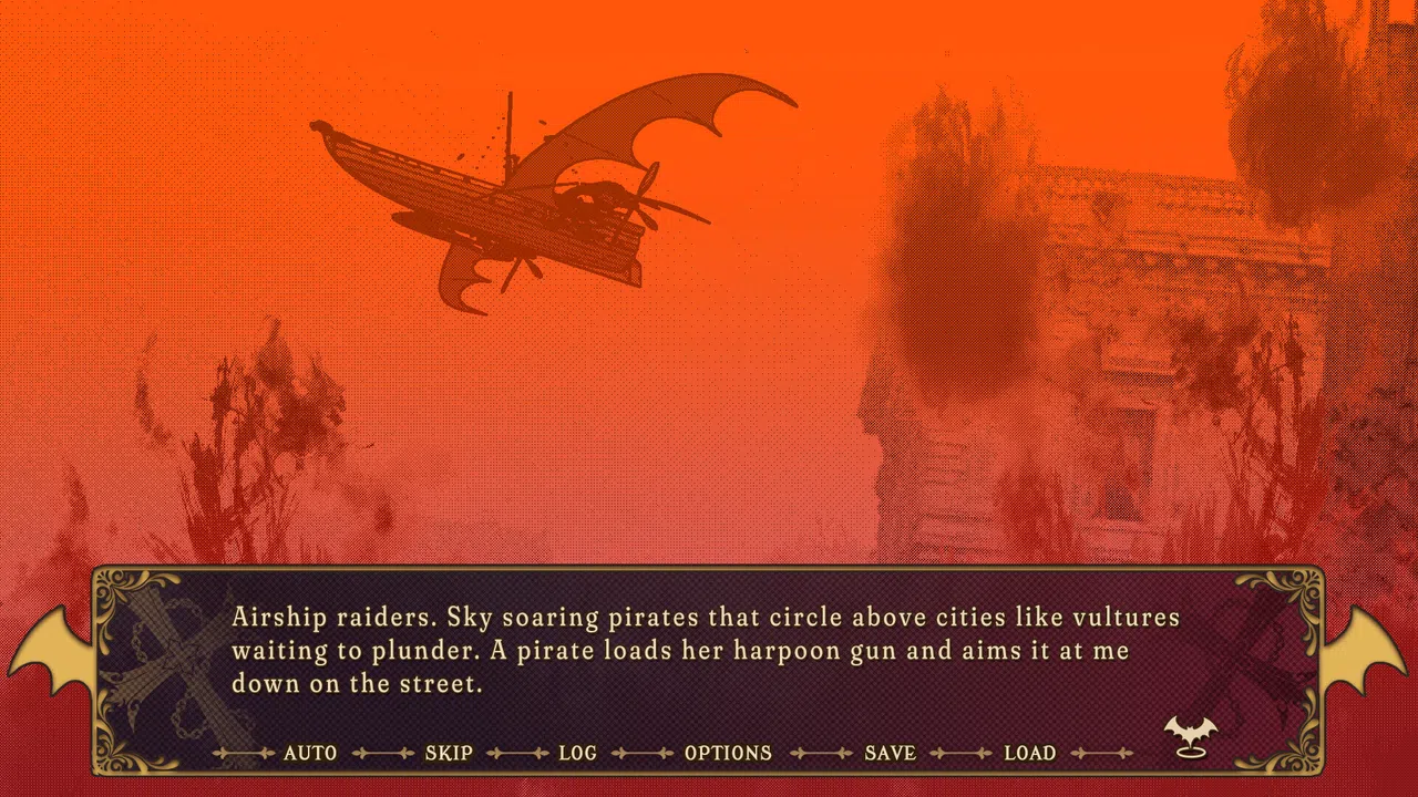 Occult Hand of the Blood Lily Screenshot 2