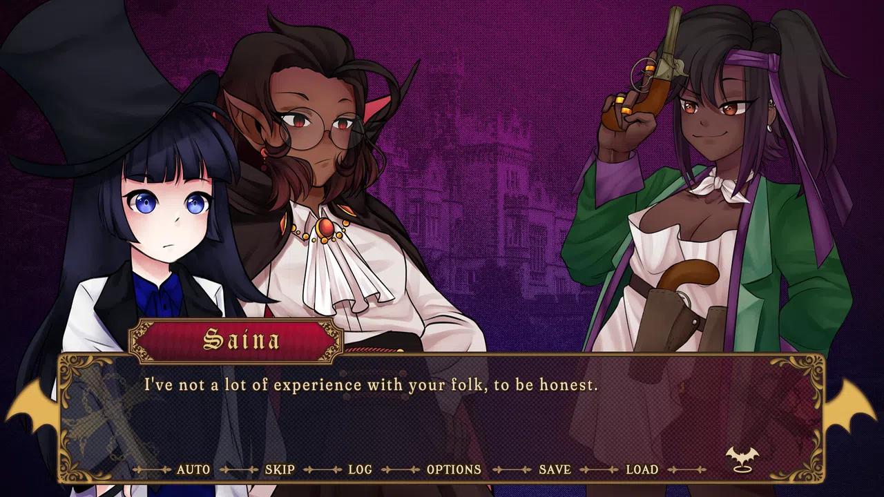 Occult Hand of the Blood Lily Screenshot 4