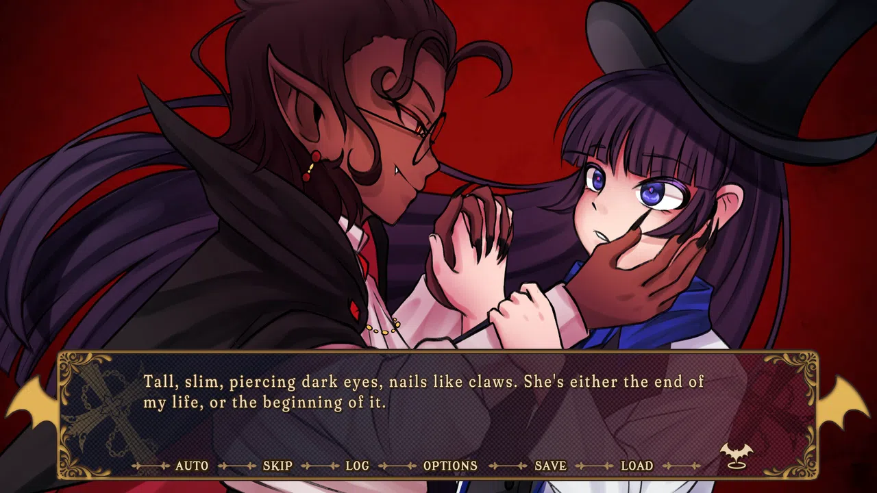 Occult Hand of the Blood Lily Screenshot 0