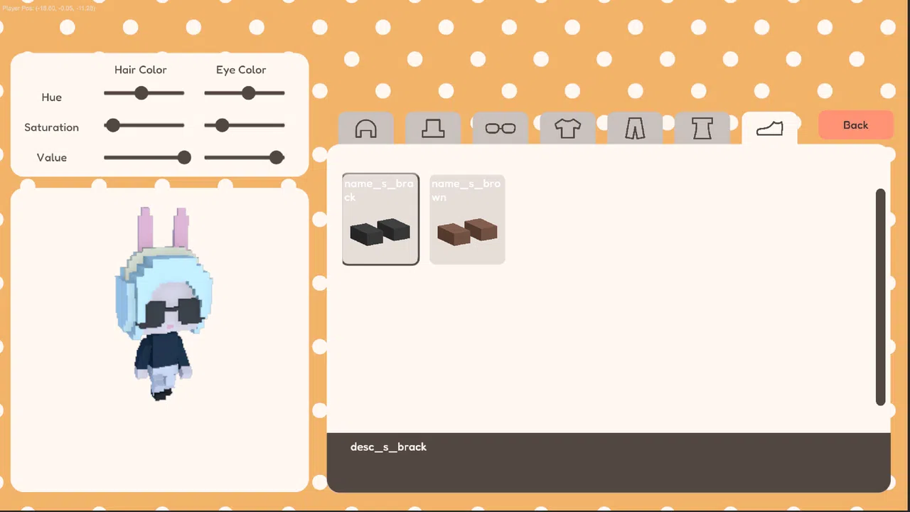 YUME ROOF Demo Screenshot 7