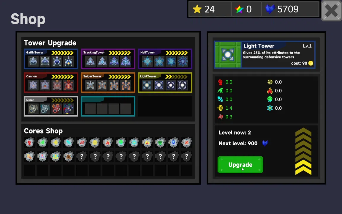 Corewave Defenders Screenshot 6