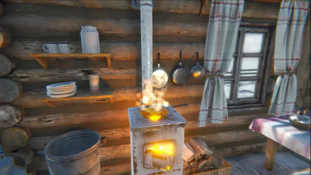 Ember in the Frost Screenshot 0
