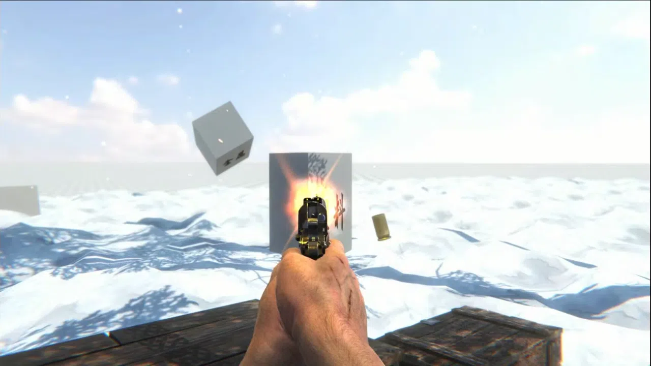 Ember in the Frost Screenshot 4