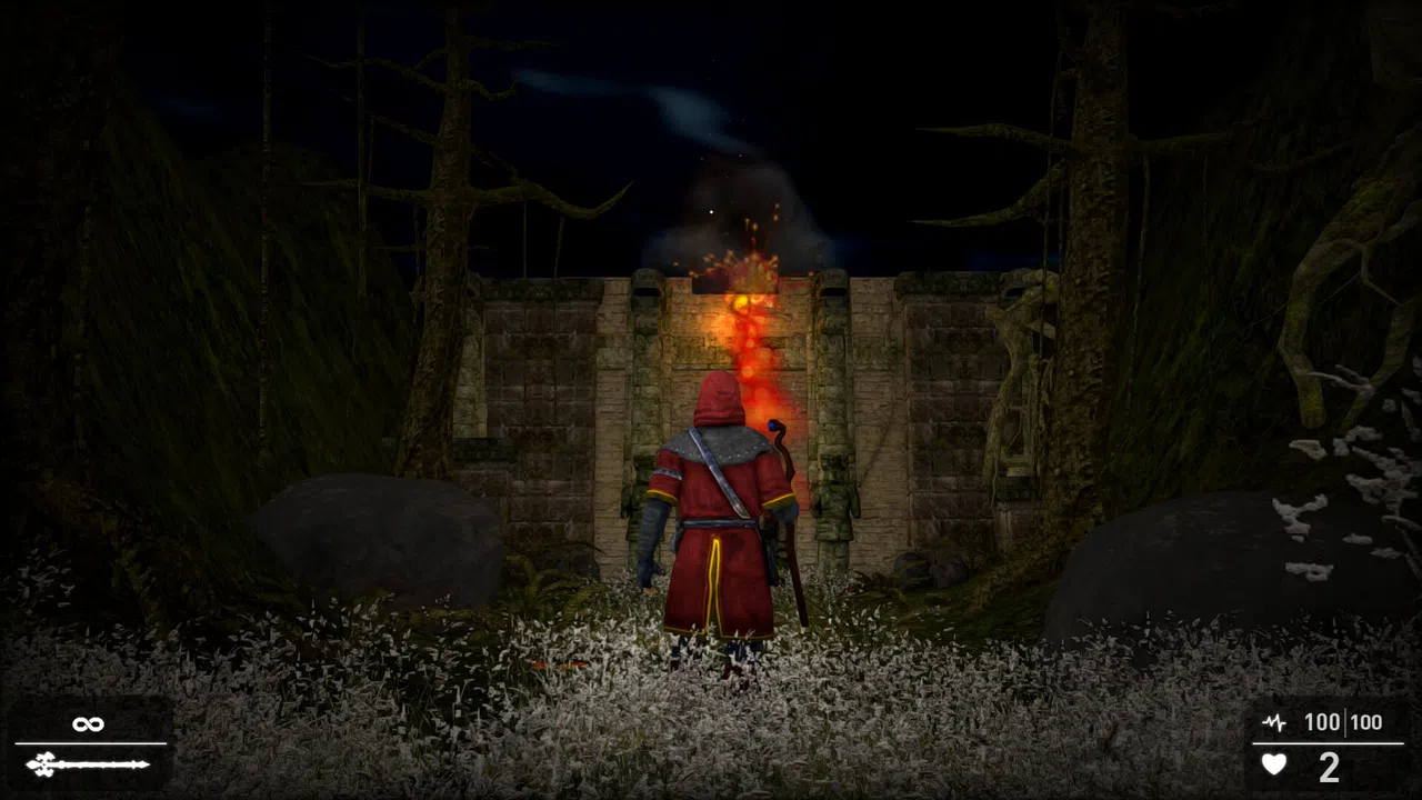 Bythzkel Sombréa Fantasy Tonus Screenshot 0