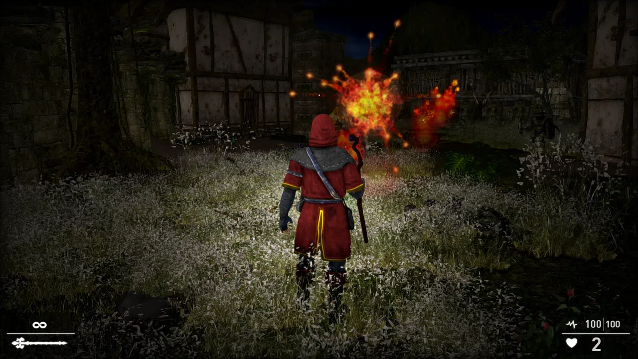 Bythzkel Sombréa Fantasy Tonus Screenshot 6