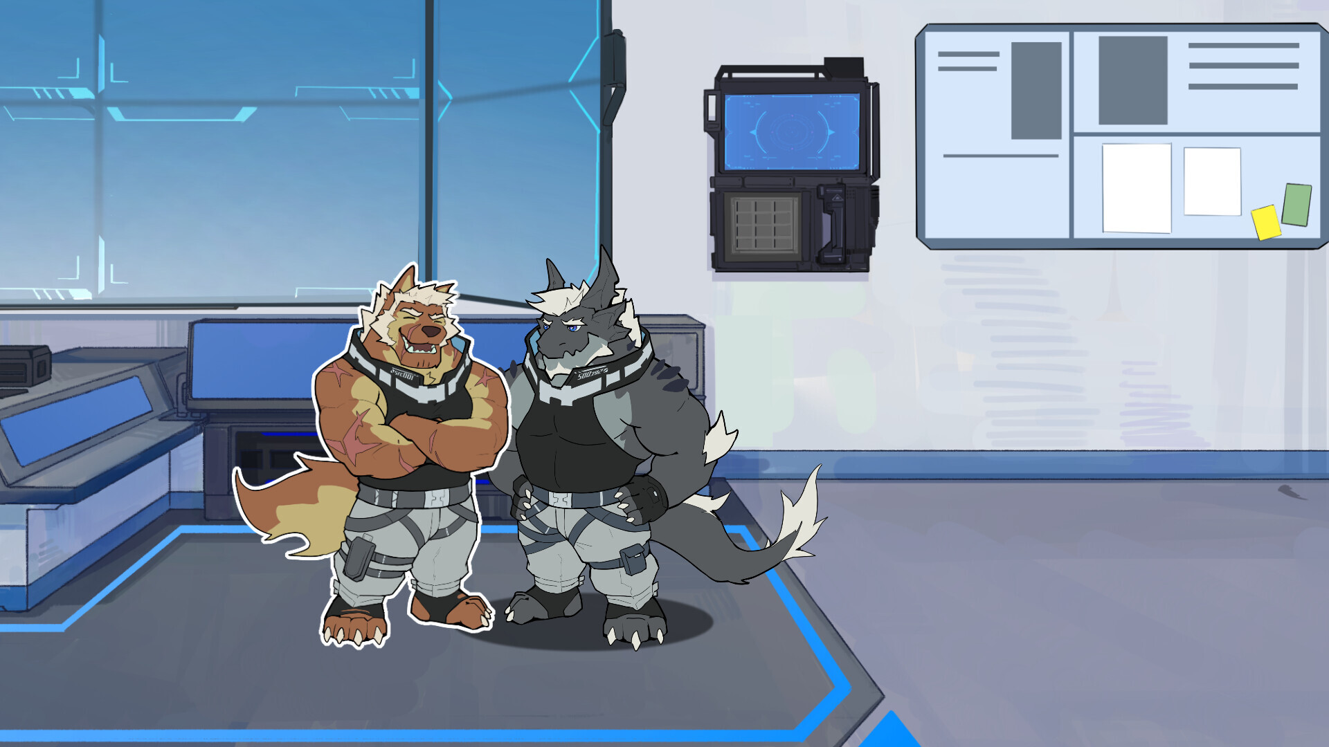 Draconite Demo Screenshot 2