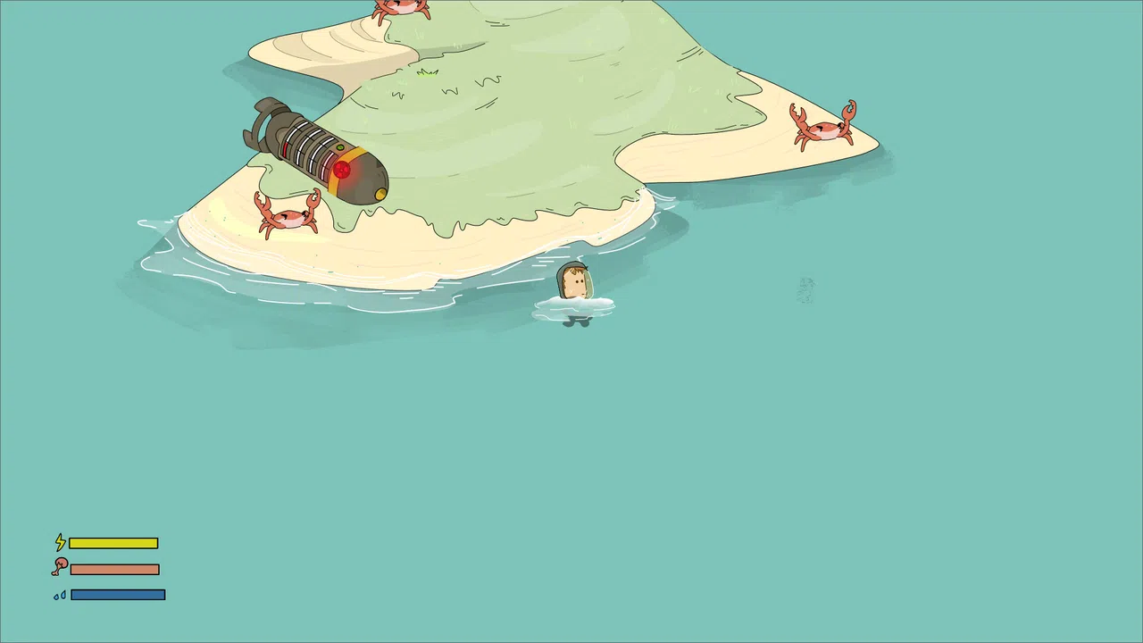 11 Island Day Screenshot 1