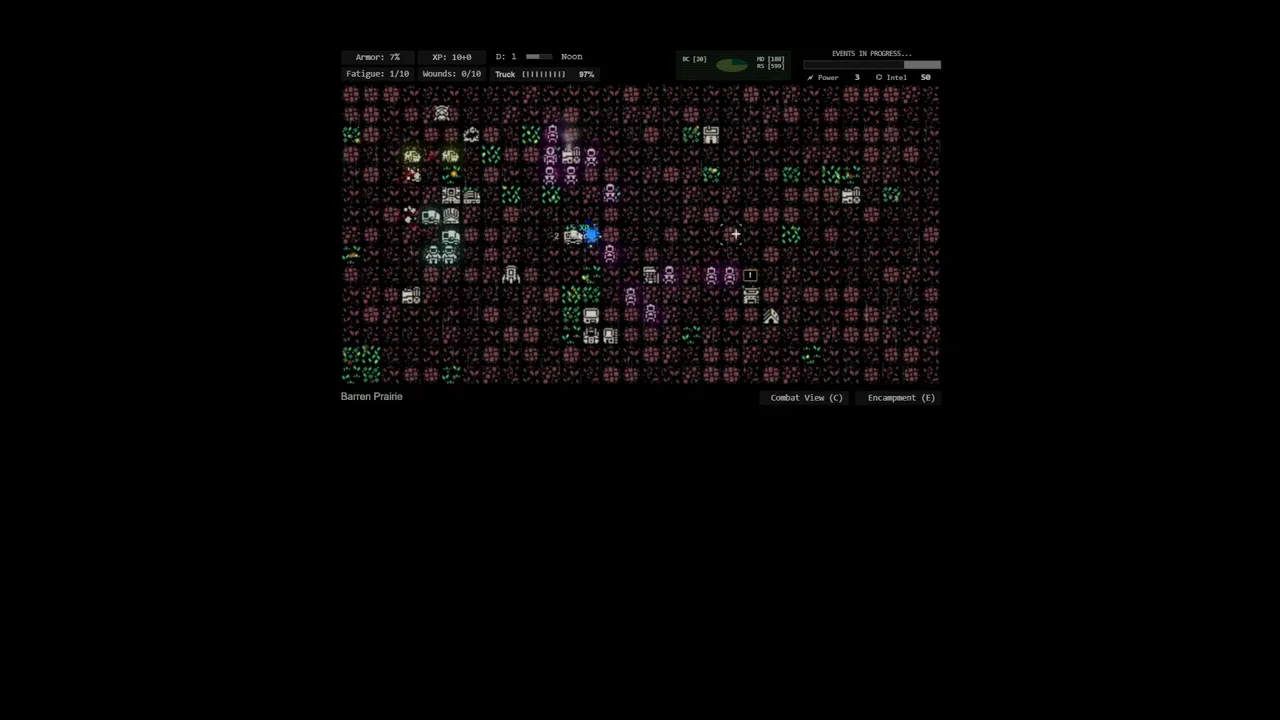 3876 AD: Corruption Screenshot 4