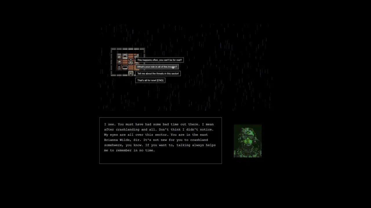 3876 AD: Corruption Screenshot 2