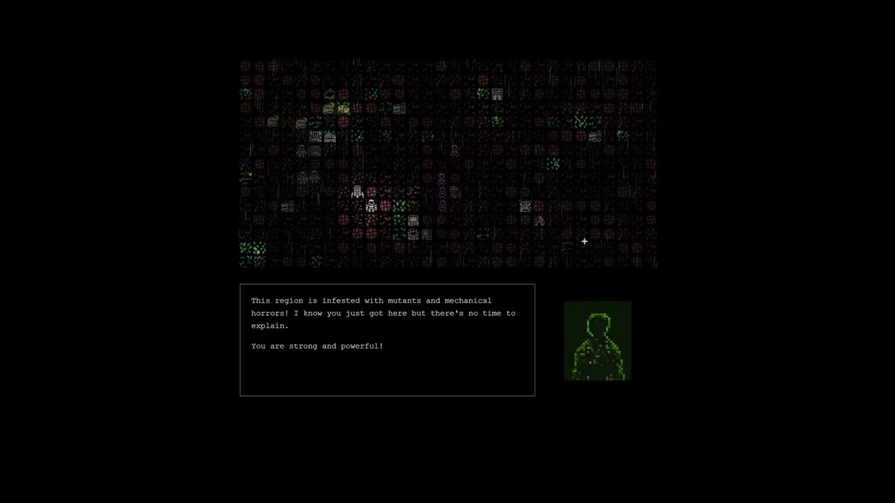 3876 AD: Corruption Screenshot 0