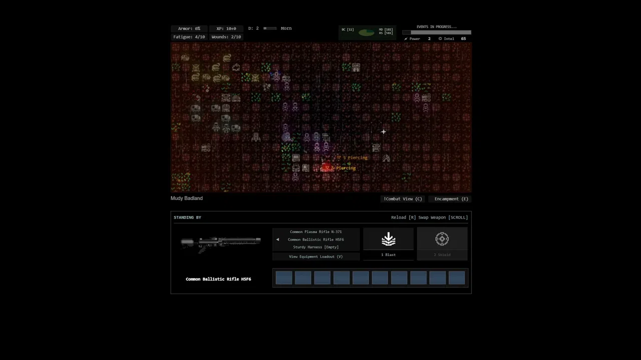 3876 AD: Corruption Screenshot 6