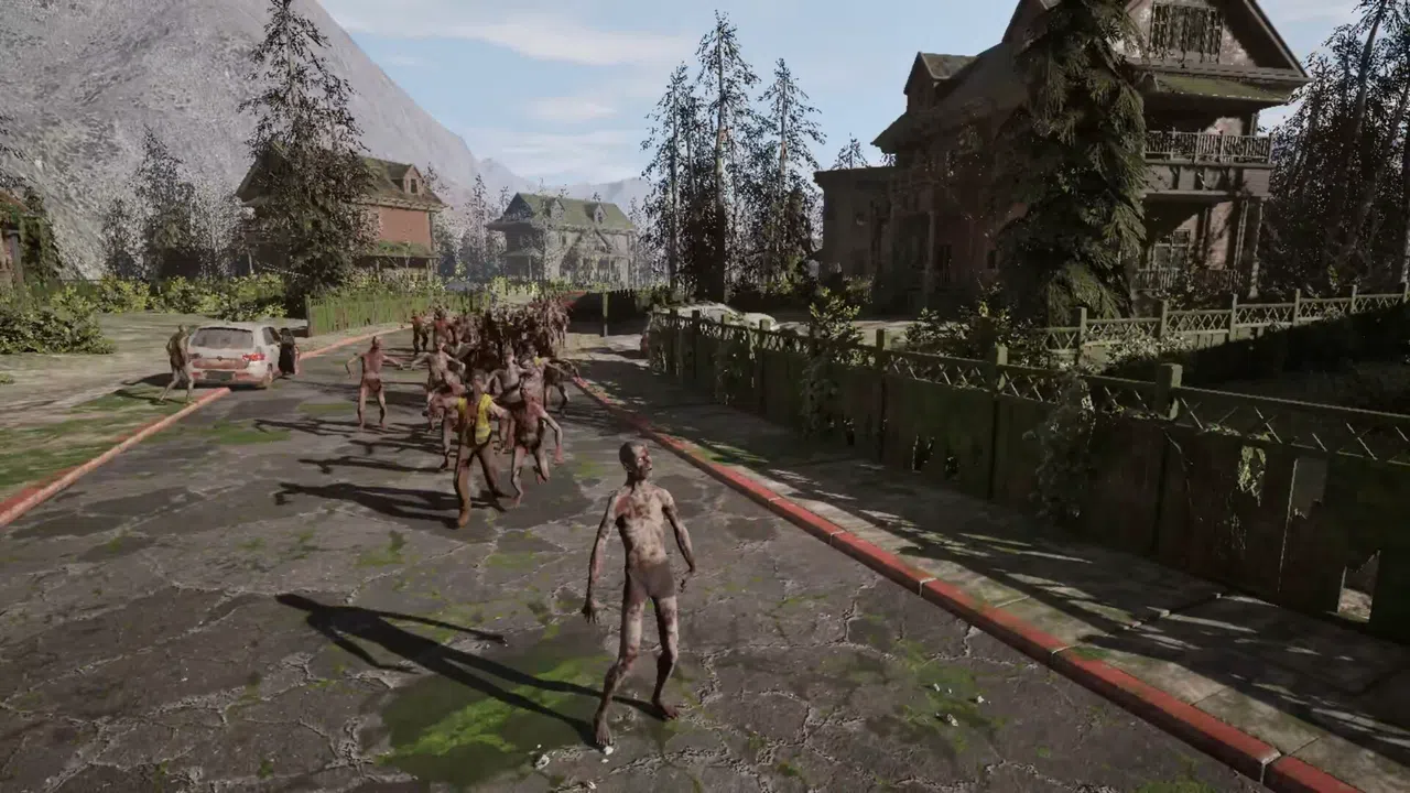 The Dead Screenshot 4