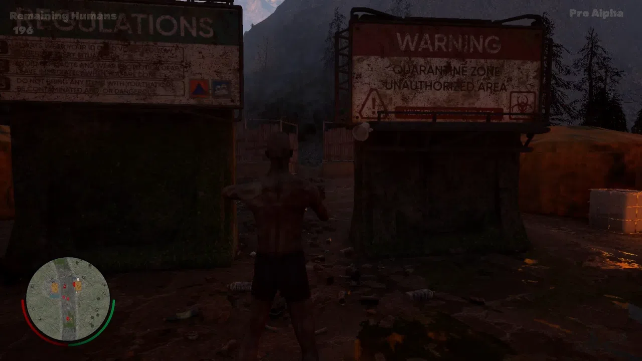 The Dead Screenshot 8