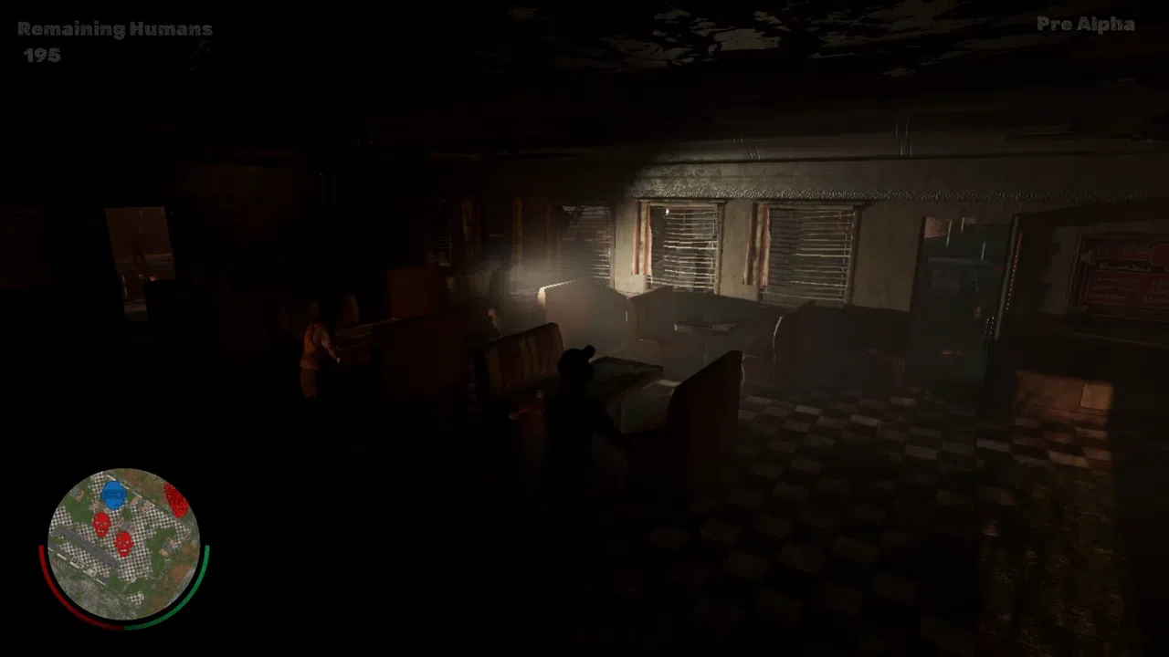 The Dead Screenshot 0