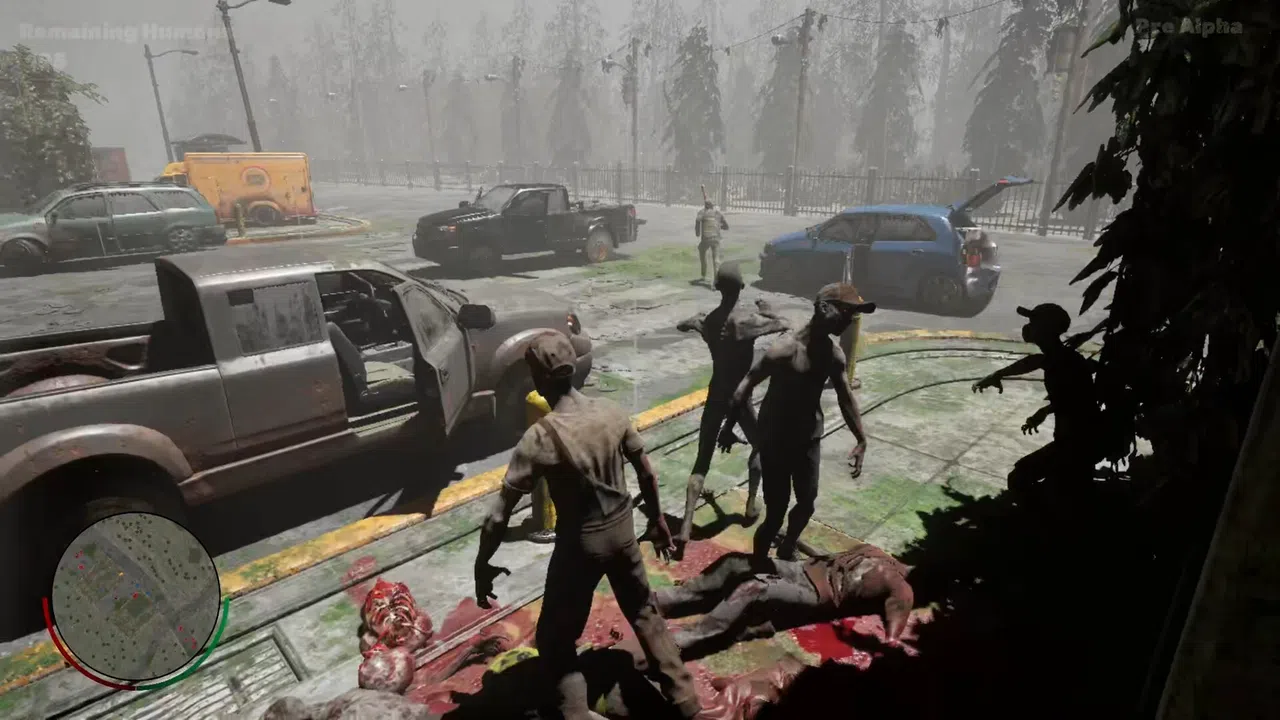 The Dead Screenshot 2