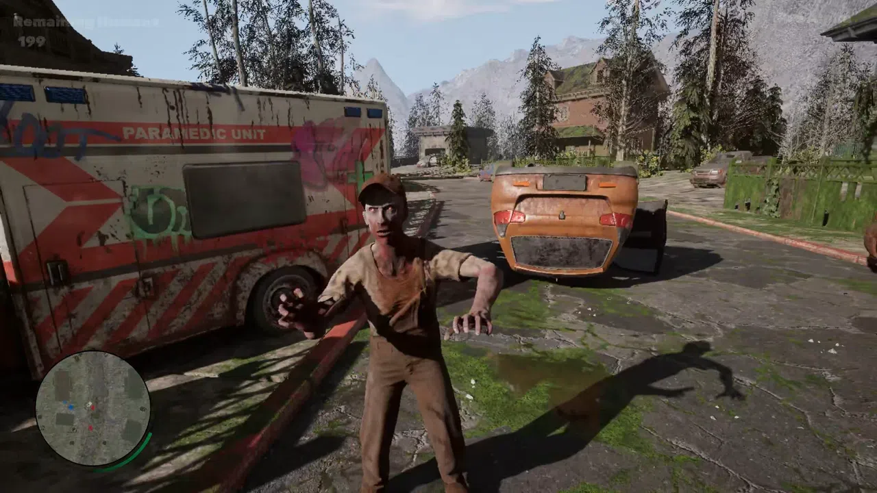 The Dead Screenshot 9