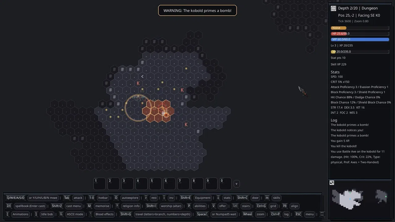 Hexagon Soup Screenshot 4